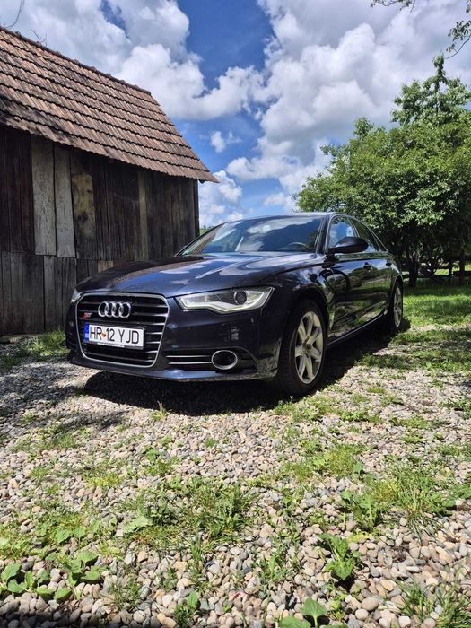 AUDI A6 2012 — imagine 2
