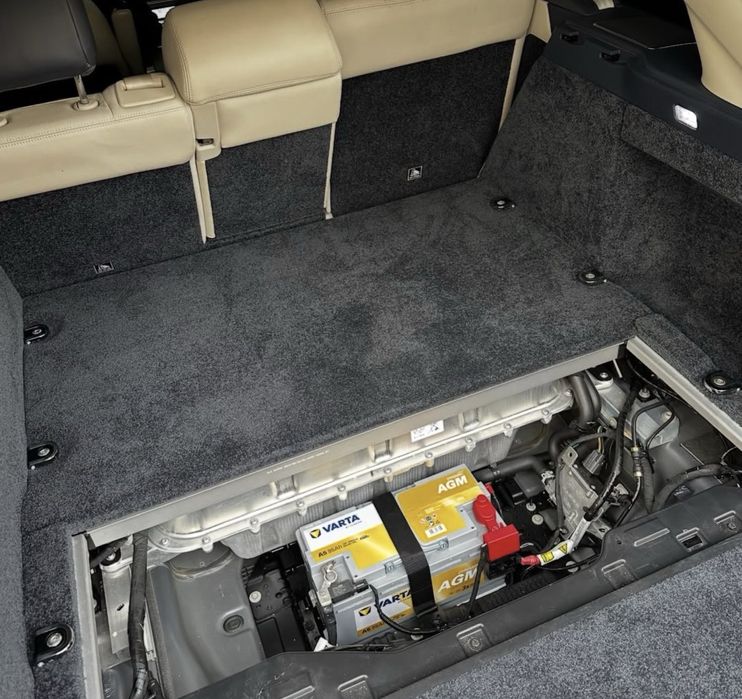 Akumlyator 70/80/95/100 AGM Акумлятор Mers Bmw Audi original 24/7