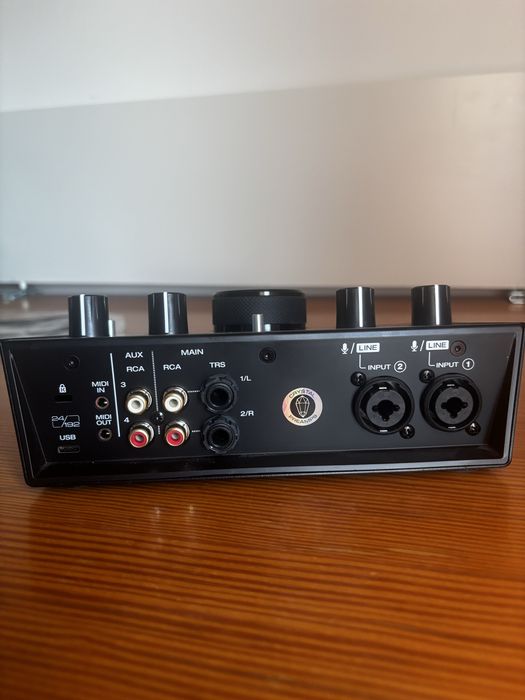 Vand interfata audio M-Audio AIR 192|8