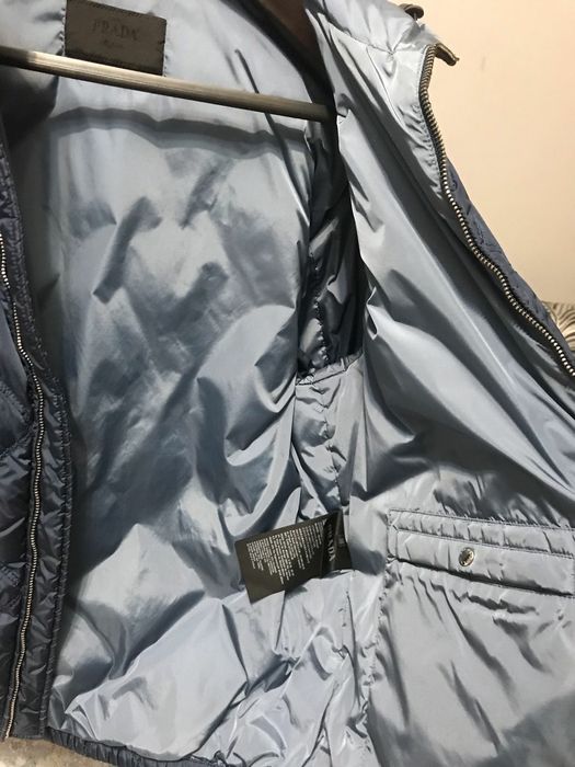 Куртка Прада оригинал
