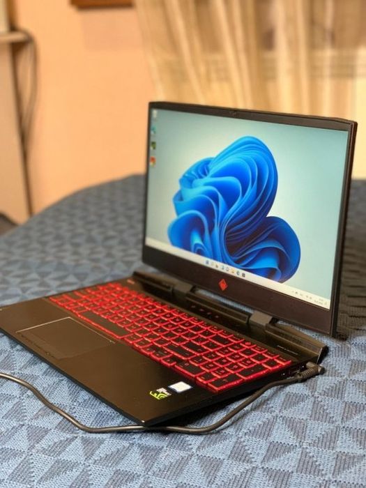 HP OMEN Игровой Ноутбук
