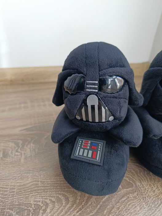 Оригинални пантофи Star wars - Darth Vader