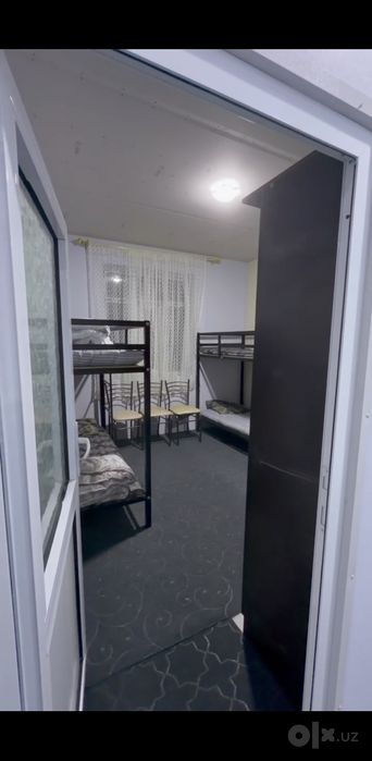 Ijaraga talaba qizlaga chirchiq 7 kolej oldida