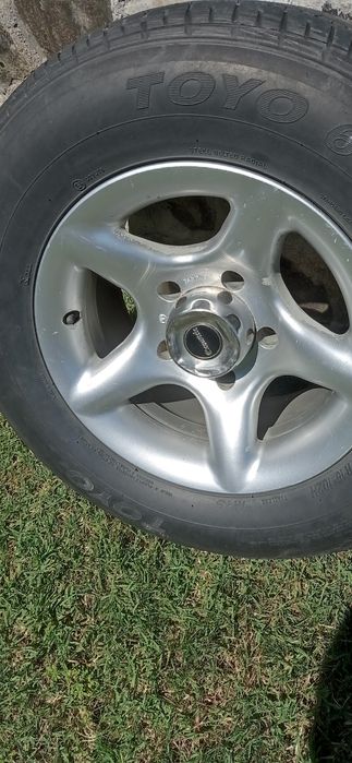 Vând roti Vitara samurai jimny