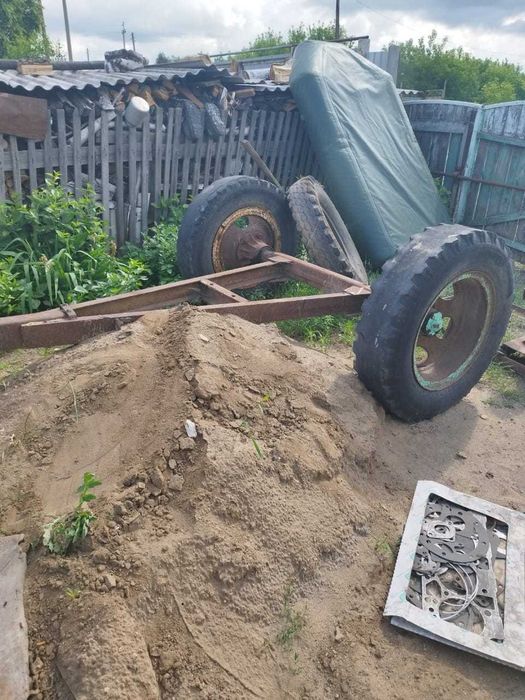 Продам раму от бочки