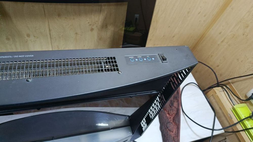 Электрокамин p-2520ls