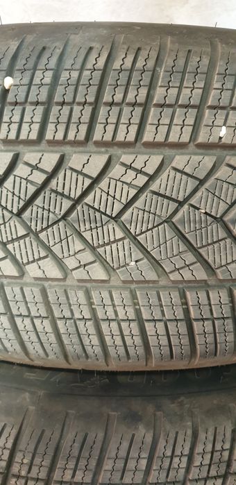 255/50R21 Goodyear с немски джанти