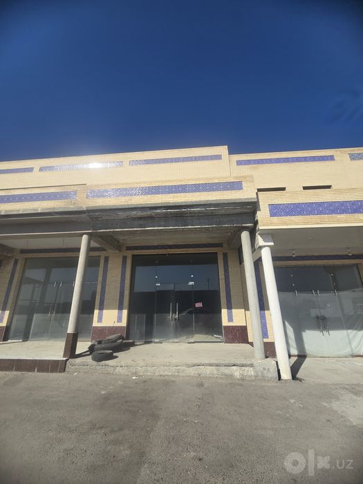 Obyek sotiladi manzil Gribnoy kanal termez trassa M.37  magazin podval