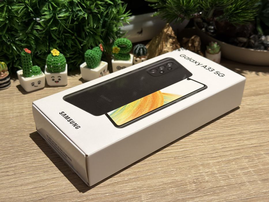 Samsung A33 Negru‼️Garantie‼️