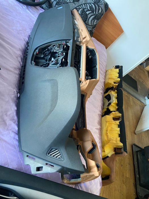 Bmw G30 табло с аербег