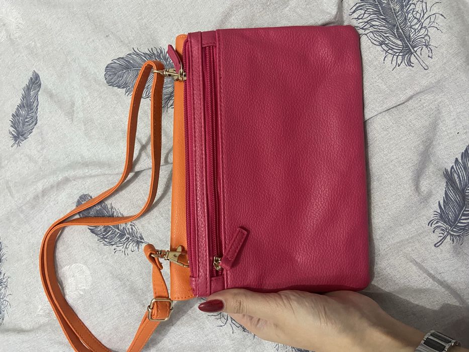 Стильные женские сумки, клатч