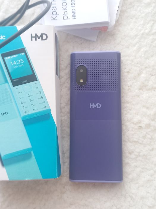Телефон HMD 150 Music