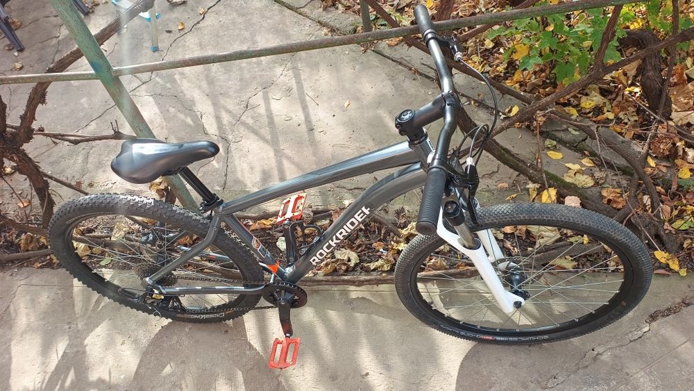 Bicicleta/ biciclete/ Btwin/ Rockrider/ Kross/ Cadru aluminiu/ roti 26" inch/ roti27,5 inch/ Frane pe disc/Cube/Rockrider/ ST 120/  Kross/ Hexagon /XT