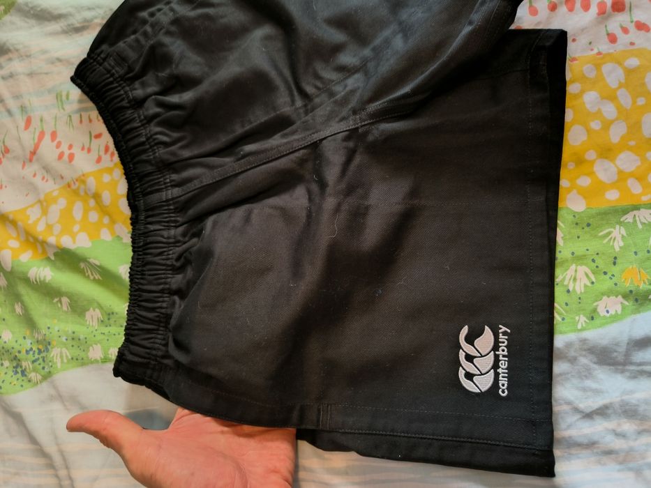 Мъжки къси панталони Canterbury - Внос Англия