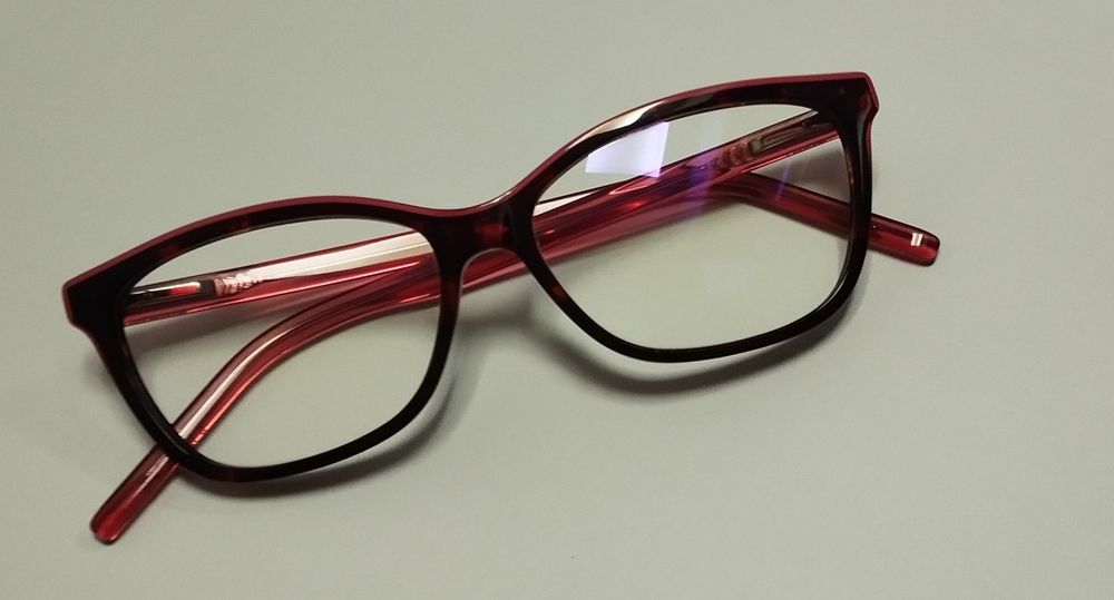 Ochelari vedere Hugo Boss femei +0,75 (aproape, presbiopie)