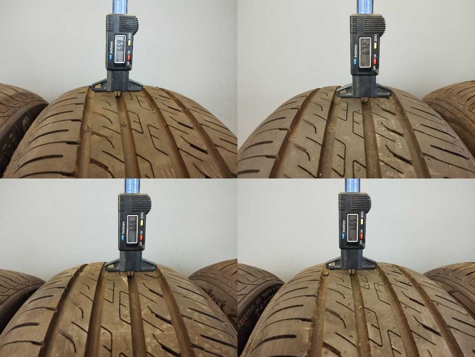 Anvelope 215/50 R18, vara, Giti DOT 2023