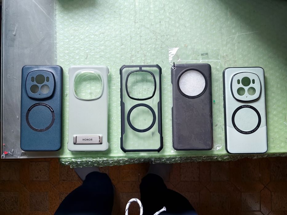 Honor Magic 6 pro, 512gb, nou, schimb cu Samsung s25