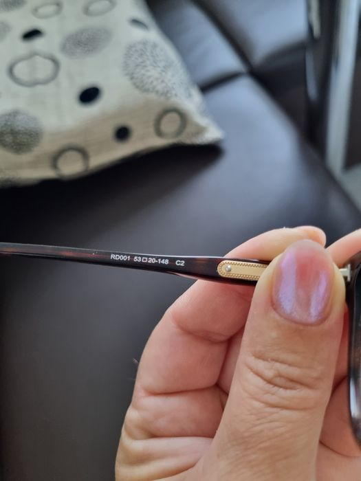 Rame ochelari vedere Roger Duval