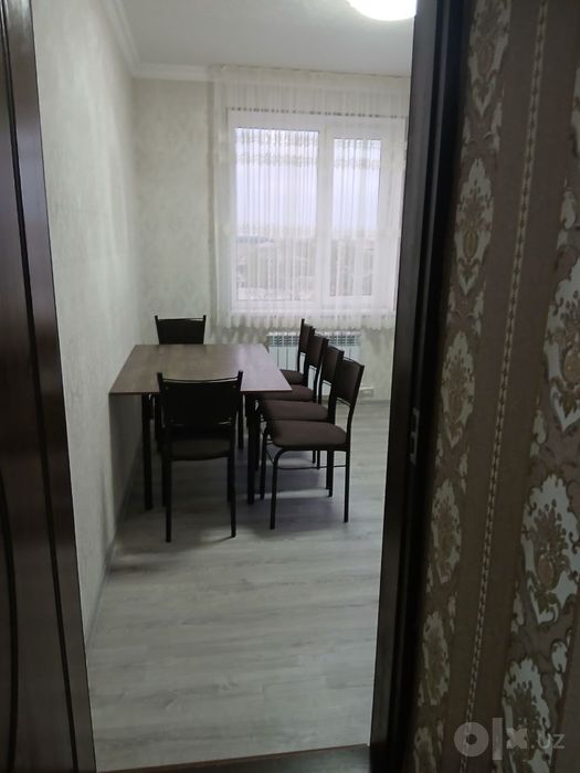 Аренда квартира  Микрорайон  новостройка