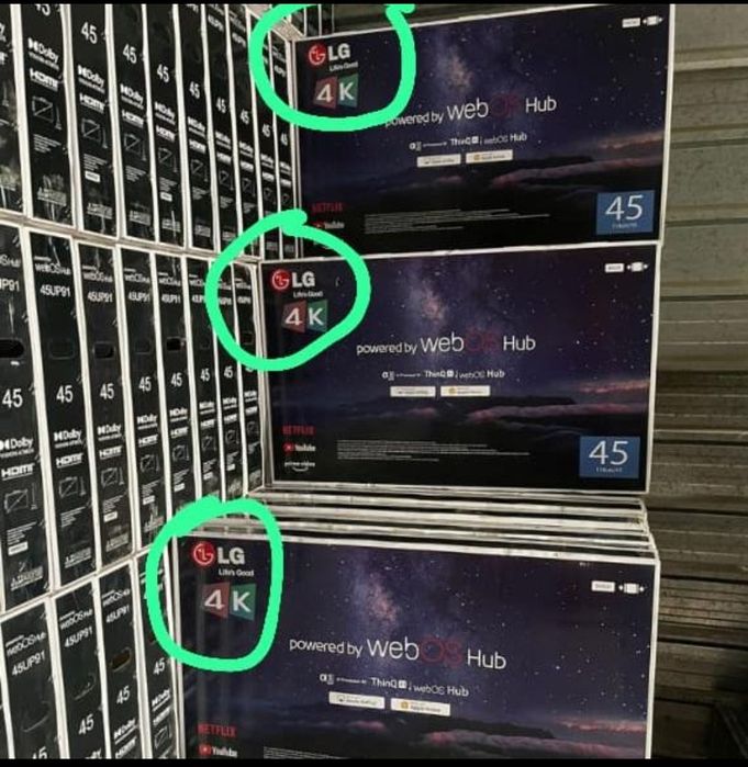 Телевизор смарт ТВ телевизыр