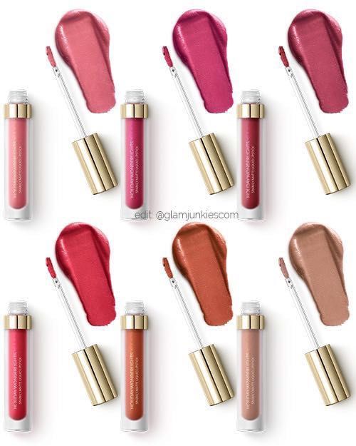 KiKo блестящи червила  еквивалент на Диор лимитирана серия