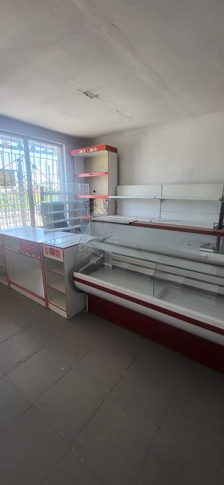 Сдам магазин в аренду.