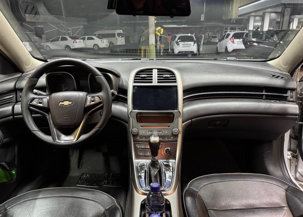 Chevrolet Malibu 3 позиция 2012 г.