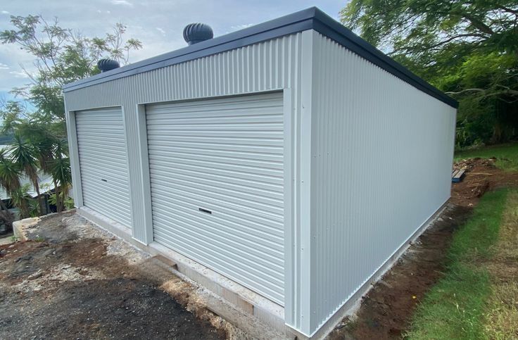 Garaj modular 3.7 x 6m