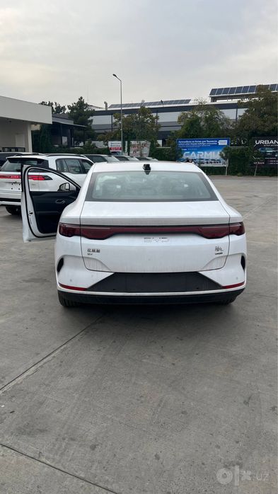 Byd Qin L ev 545.km