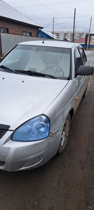 Продам приора ,2013