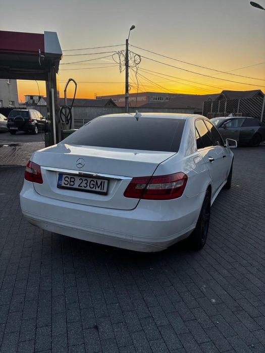 Mercedes benz e class