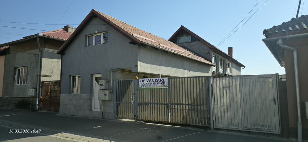 Casa de vânzare langa judecătoria Turda