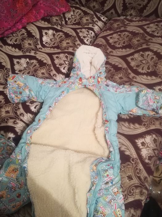 Детский комбинизондар