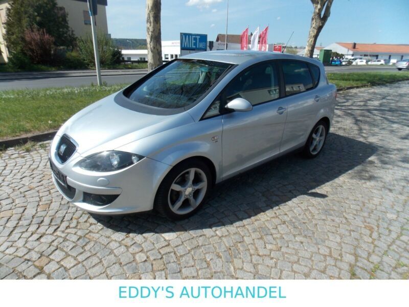 seat toledo 2005
- benzina 1.6