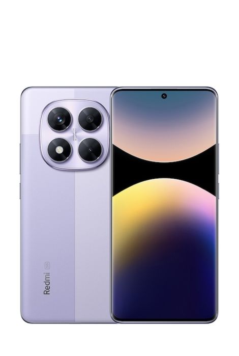 Xiaomi Redmi Note 14 Pro, 8GB RAM, 256GB, 5G, Lavender Purple