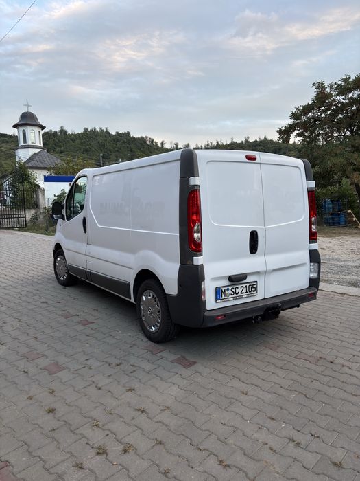 Renaul Trafic / opel vivaro
