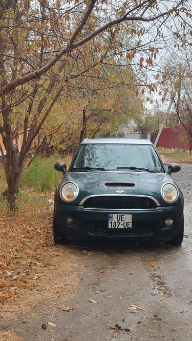 продам машину mini cooper s