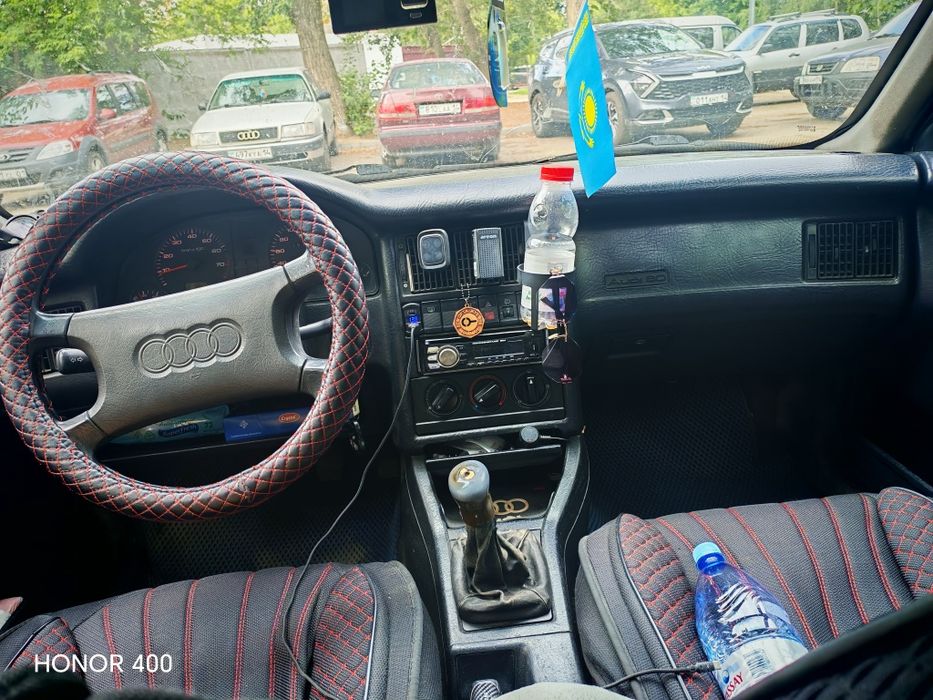 Продам ауди 80 б4 хорошом состояние. Находу