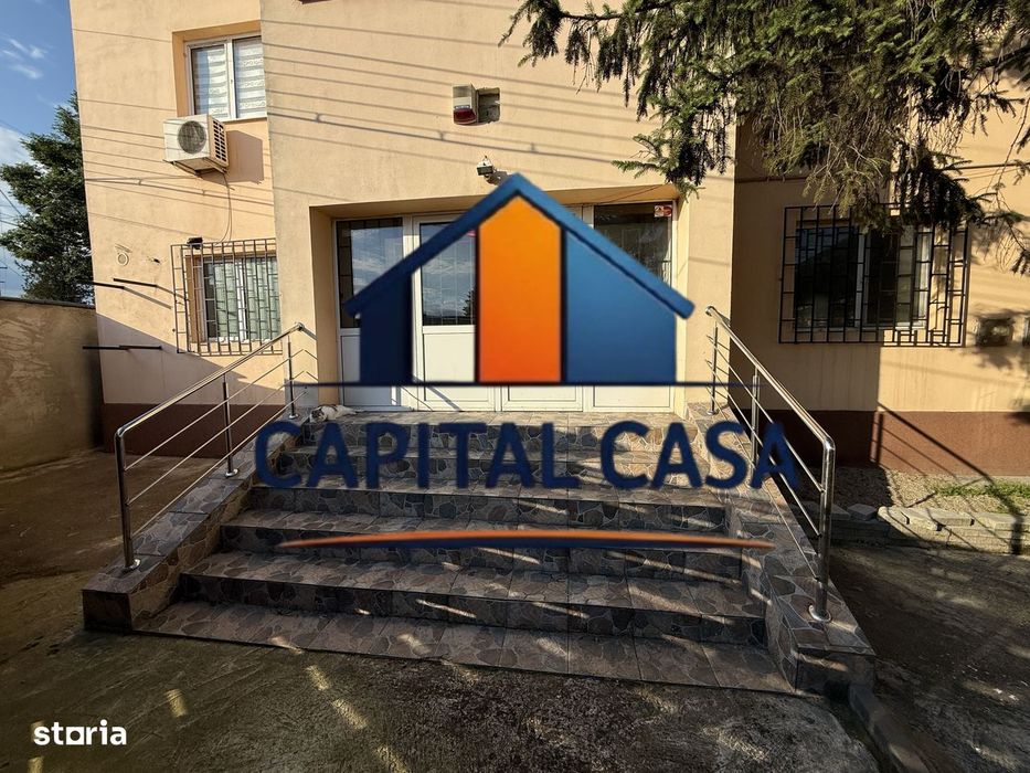 ​Spațiu Comercial 159 mp - Parter, intrare stradă - Ploiești, Bereasca