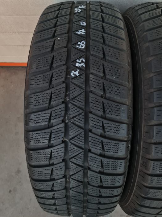 Зимни гуми 2 броя FALKEN EuroWinter HS449 235 65 R17 дот 2817