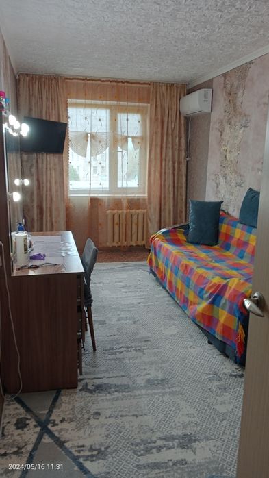 Продам 3 /х комнатную квартиру