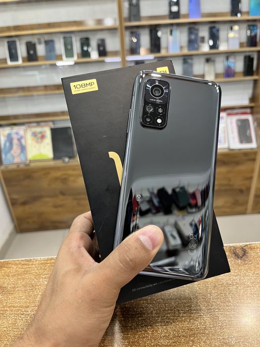 Xiaomi 10T Pro 5G (Kaspi 0-0-12)