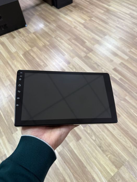 Android магнитофон