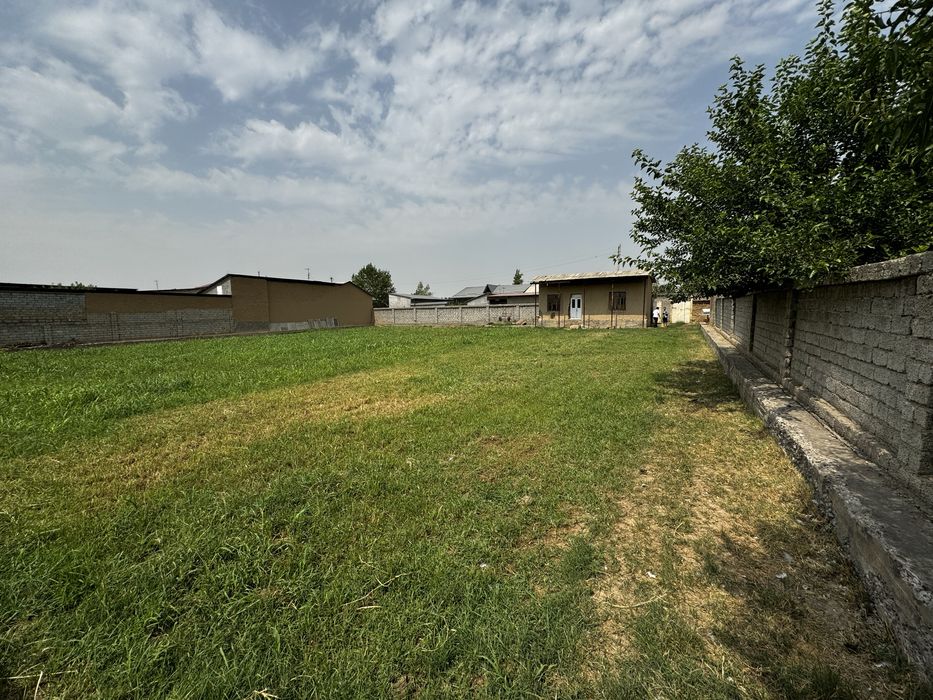 Земля 8 соток Кибрай