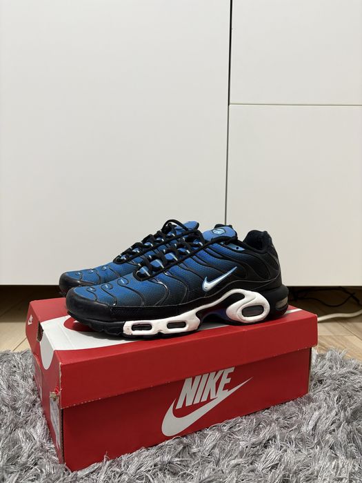 Nike Air Max TN Blue Gradient 43 Original