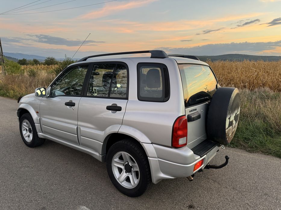 Suzuki Grand Vitara 2.0 benzina