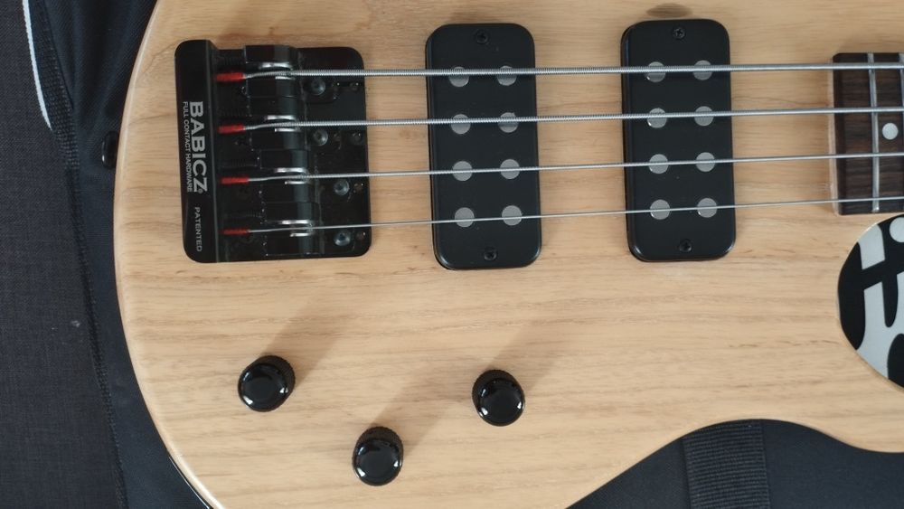 Бас гитара Gibson EB4