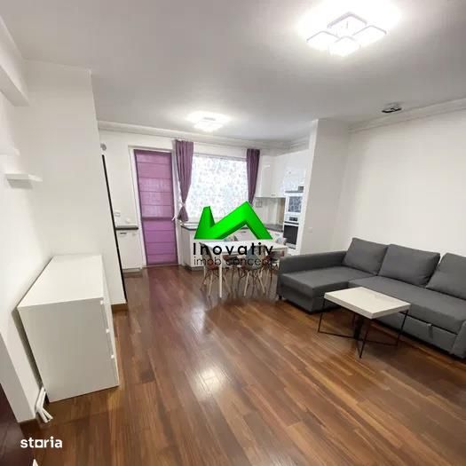 Apartament de inchiriat 2 camere Sibiu Doamna Stanca