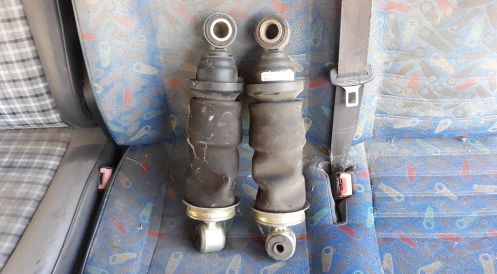 Scaune Fiat Ducato etc / Radiator si telescoape/ Amortizoare de camion