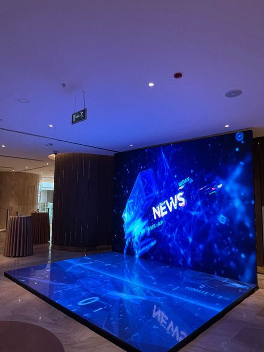 Аренда Лэд экран Led